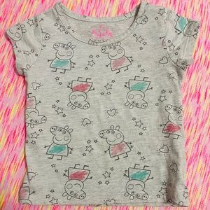 Peppa Pig Toddler T-shirt